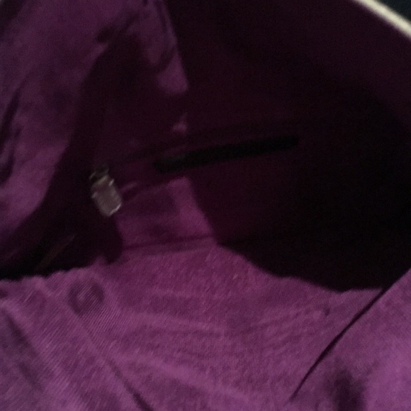 Juicy Couture silver Satin Clutch - Picture 5 of 7